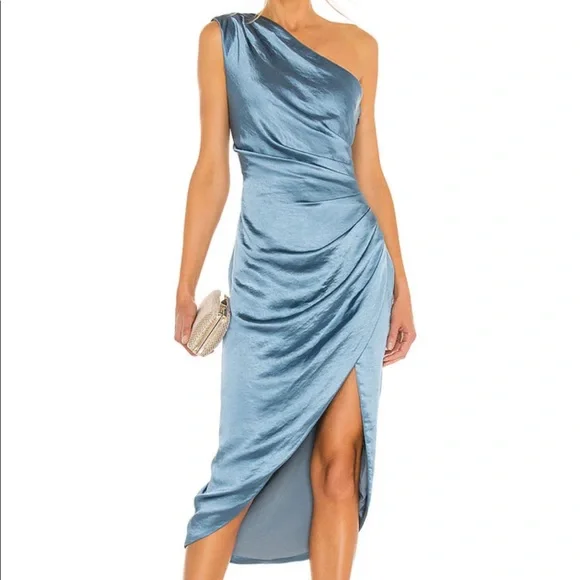 Elliat Cassini Dress - Blue - Size Small Elliat Cassini Dress - Blue - Size Small